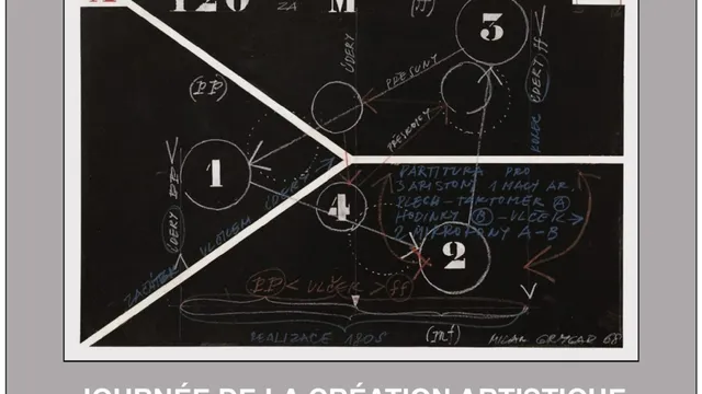 La partition graphique tchèque et slovaque - un phénomène artistique intermédiaire