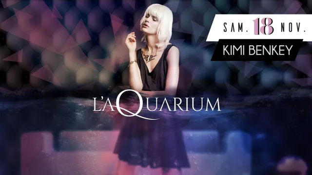 L'Aquarium Restaurant & Club by Kimi Benkey