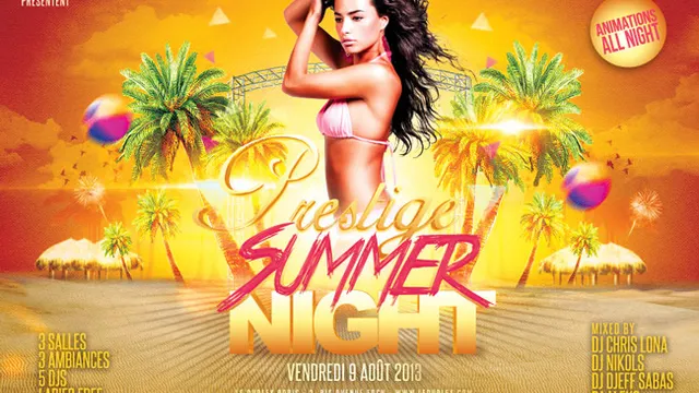 Prestige Summer Night
