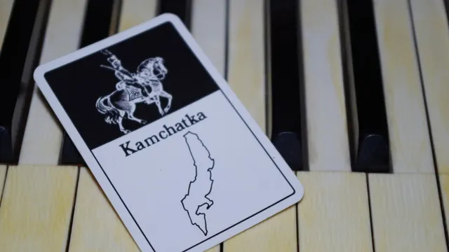 KAMCHATKA