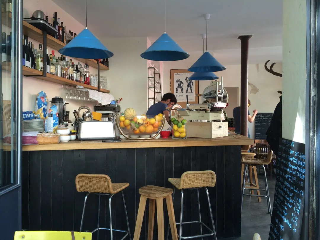 Pignon Restaurant Bar Paris