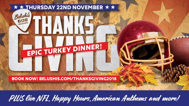 Thanksgiving Dinner