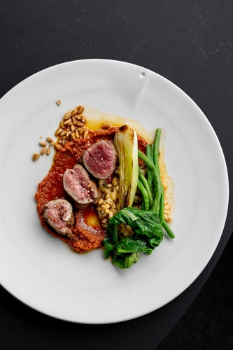 La Halle aux grains Restaurant Paris