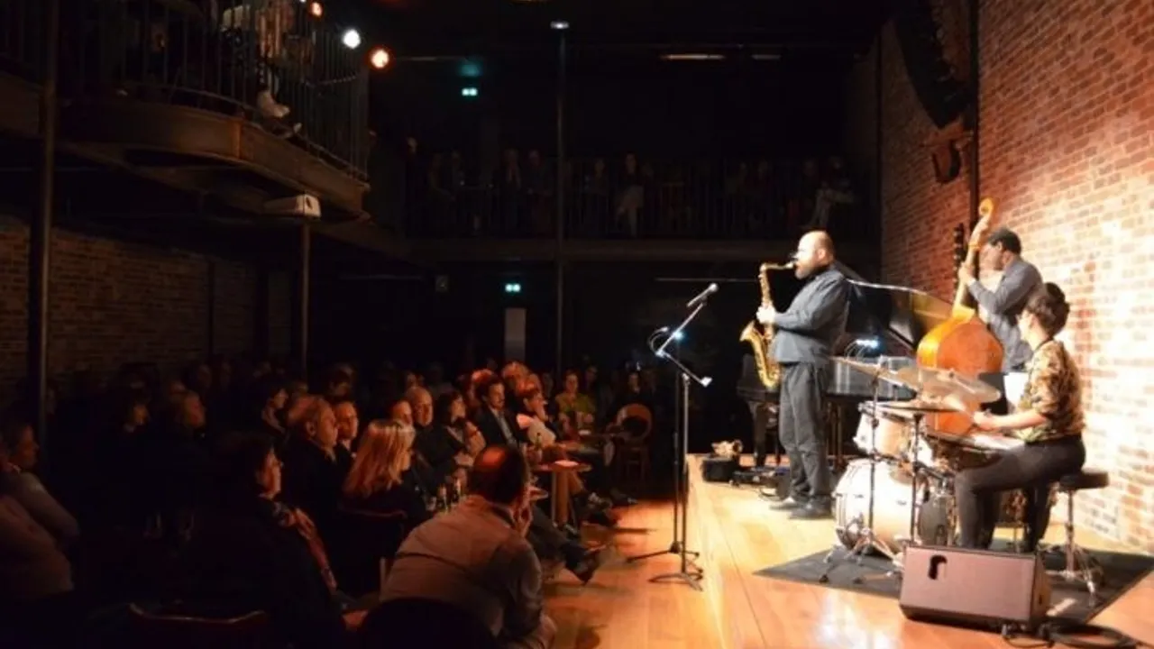 Concert jazz Bresilien