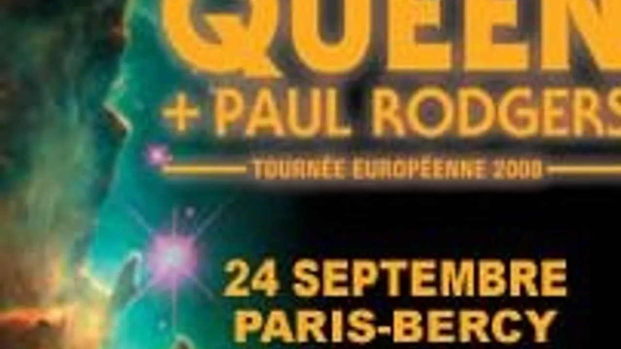 Queen + Paul Rogers