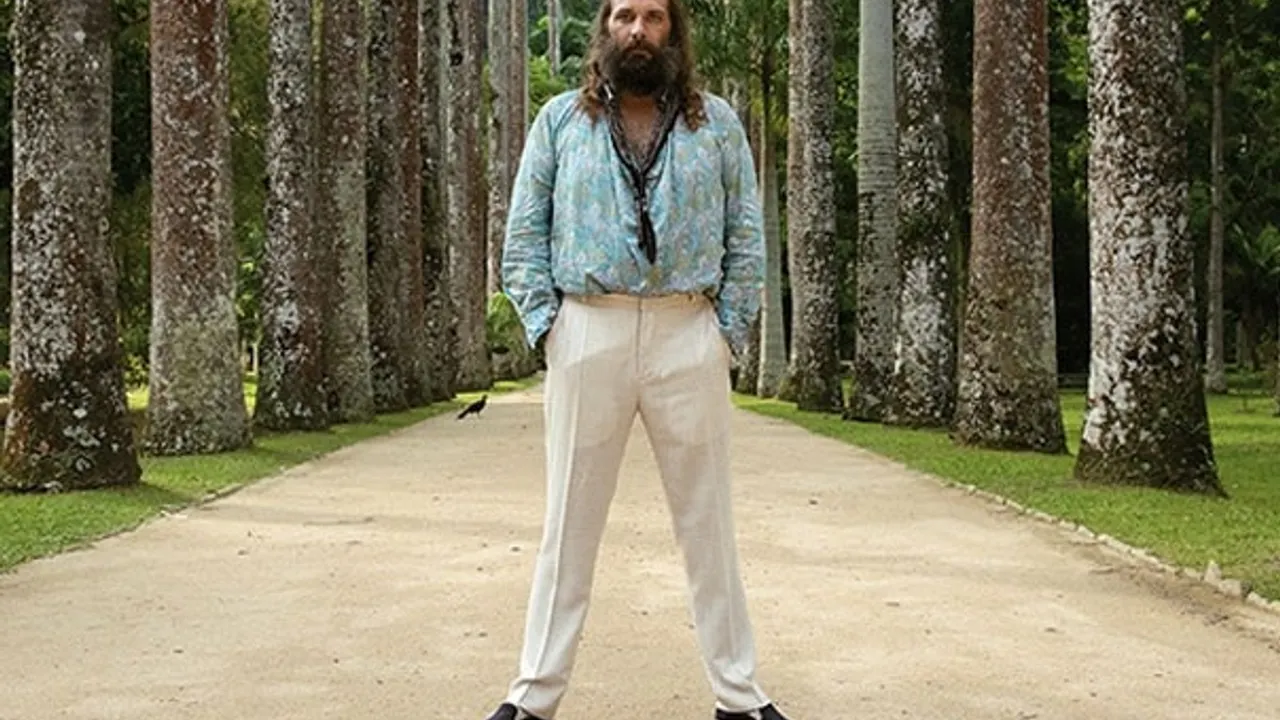 Sebastien Tellier en concert
