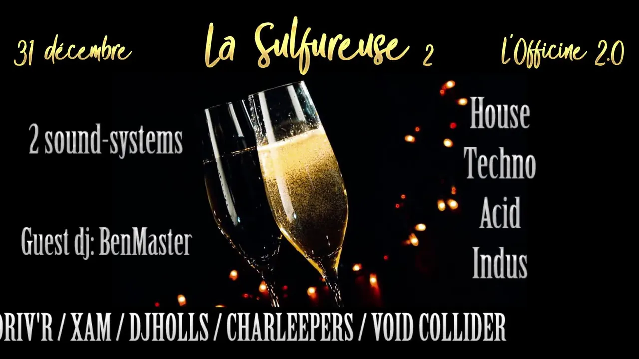 la sulfureuse