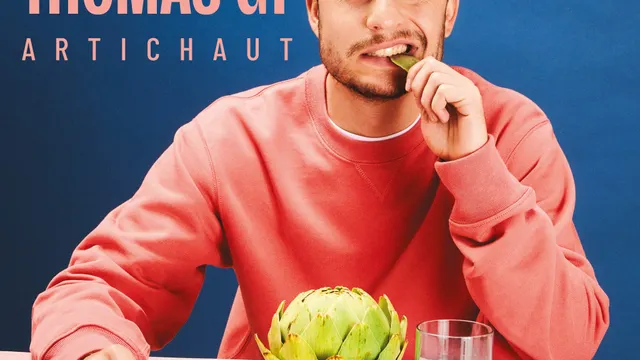 Thomas GT dans « Artichaut »