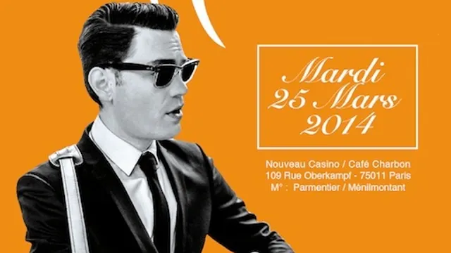 Googoo Muck Présente: Gaspard Royant Release Party Ft. The Buns