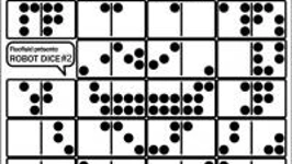 Robot Dice