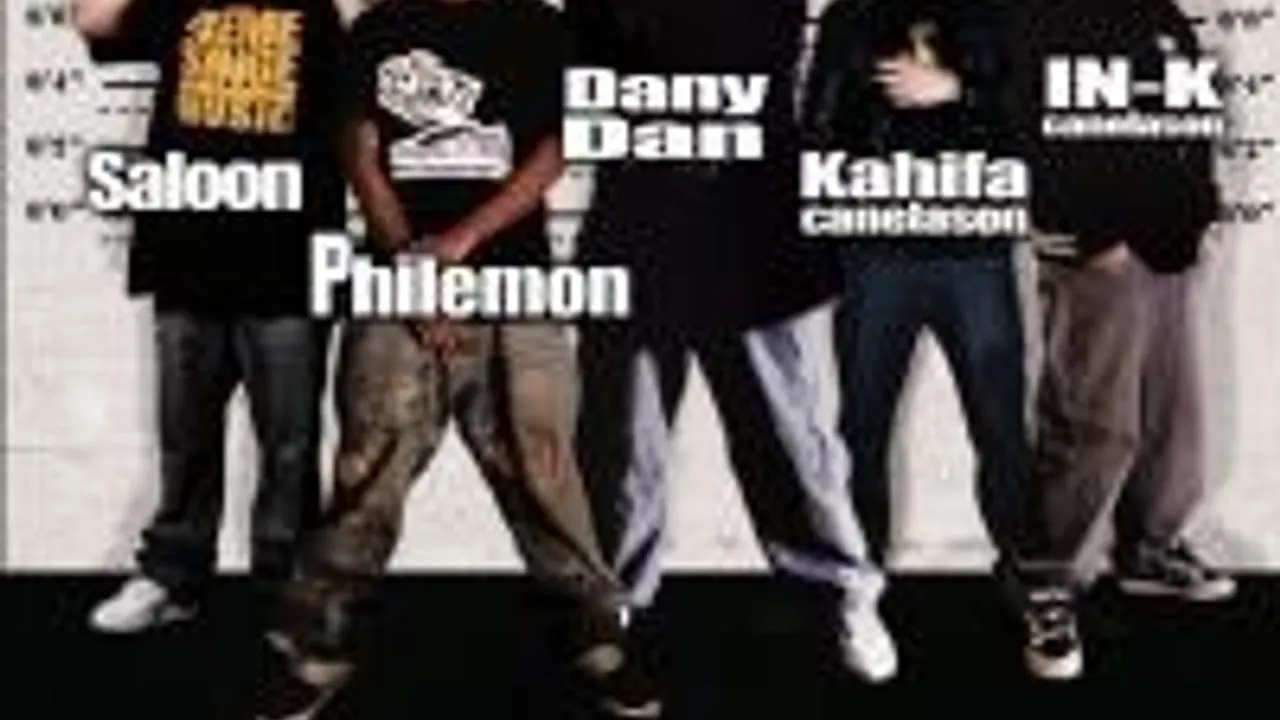 Lyrical Suspects