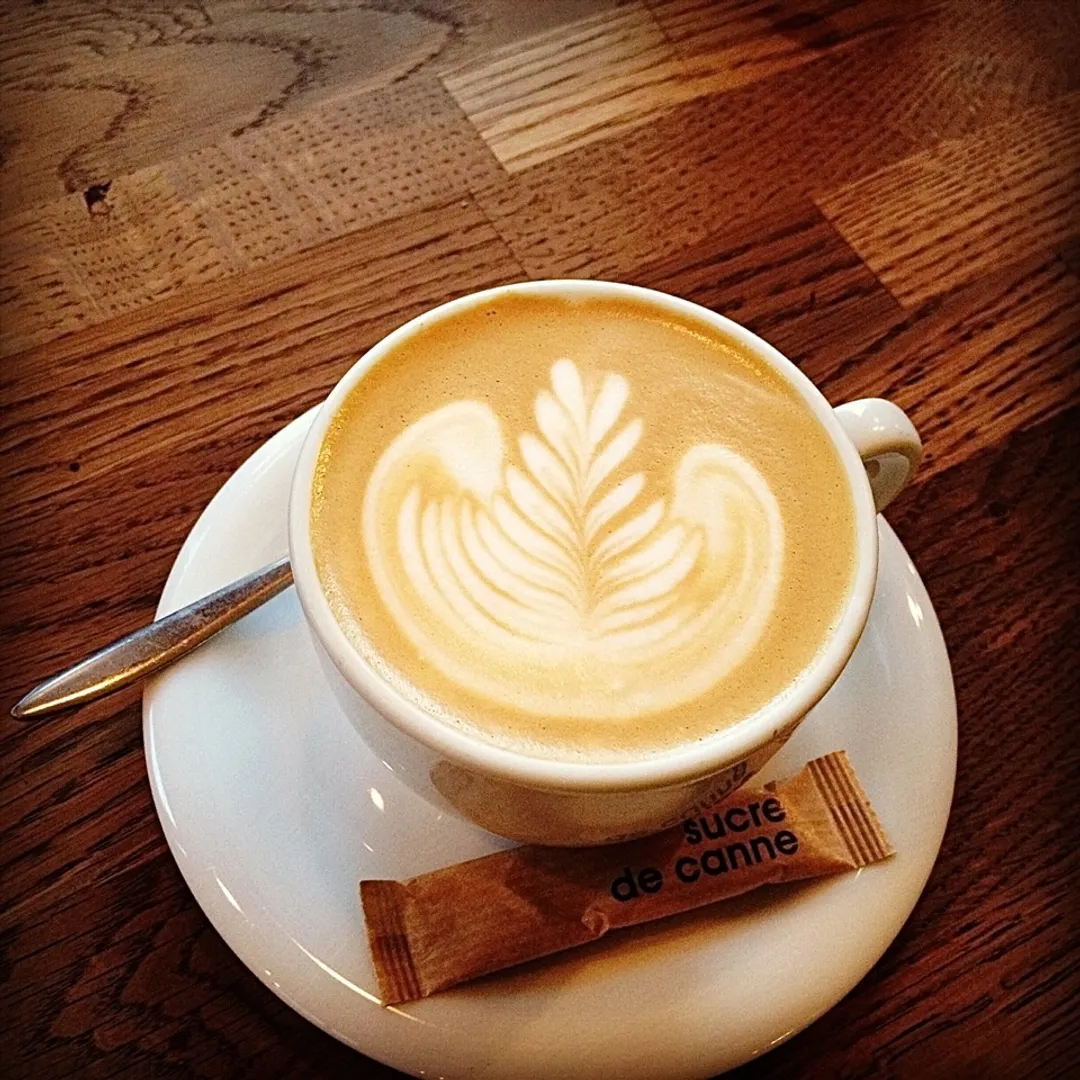 KB Coffee Roasters Restaurant Paris