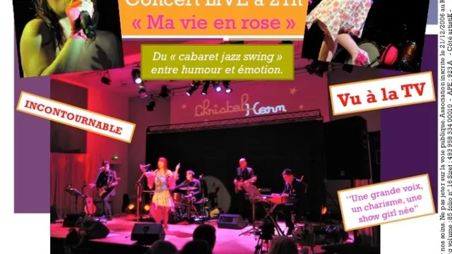 Concert Live ChristeL KerN