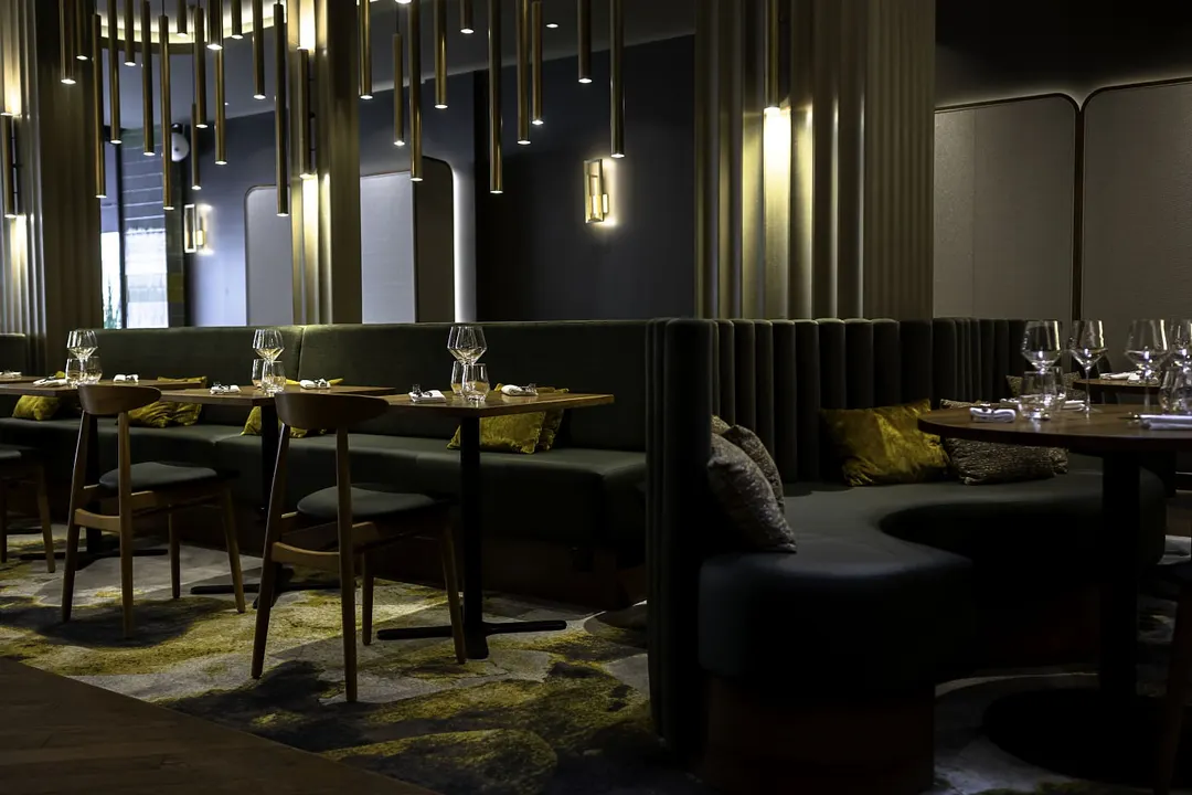 Sphère Restaurant Paris