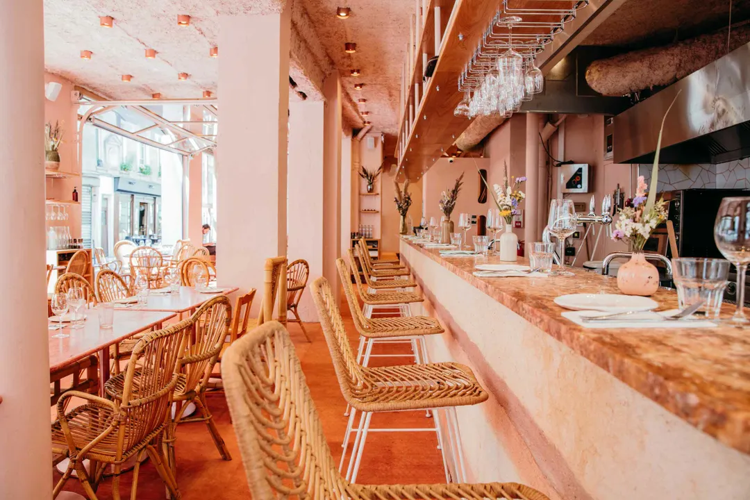 Dalia Restaurant Bar Paris