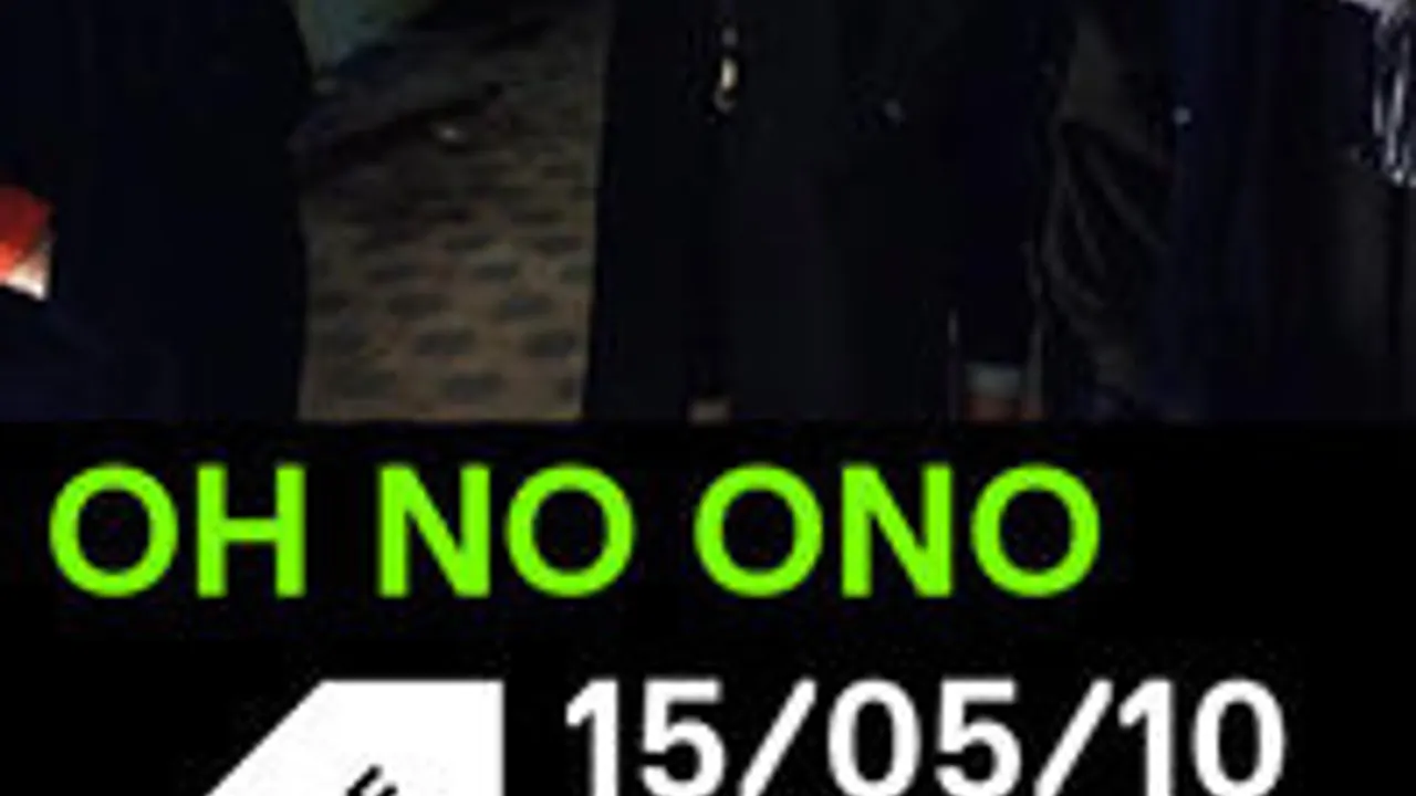 Oh No Ono