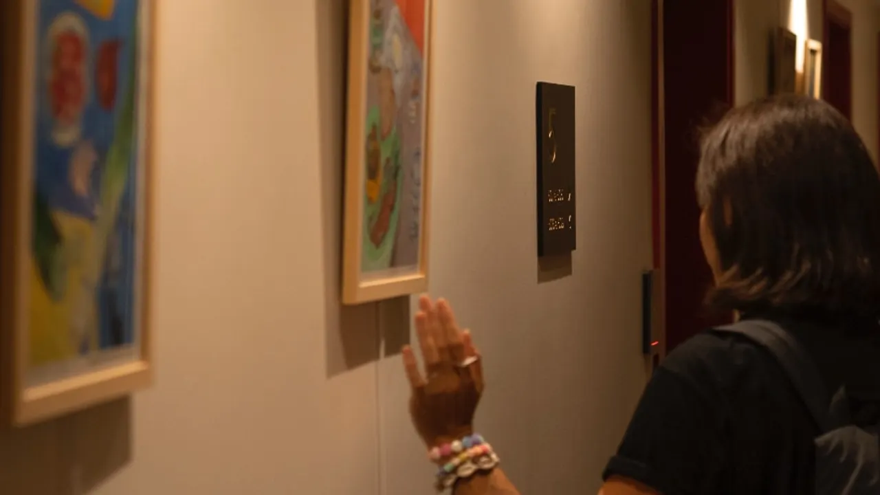 Expo à Maison Mère