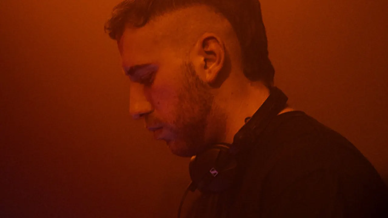 Noizer pres. Ikari presents Queixal all night long