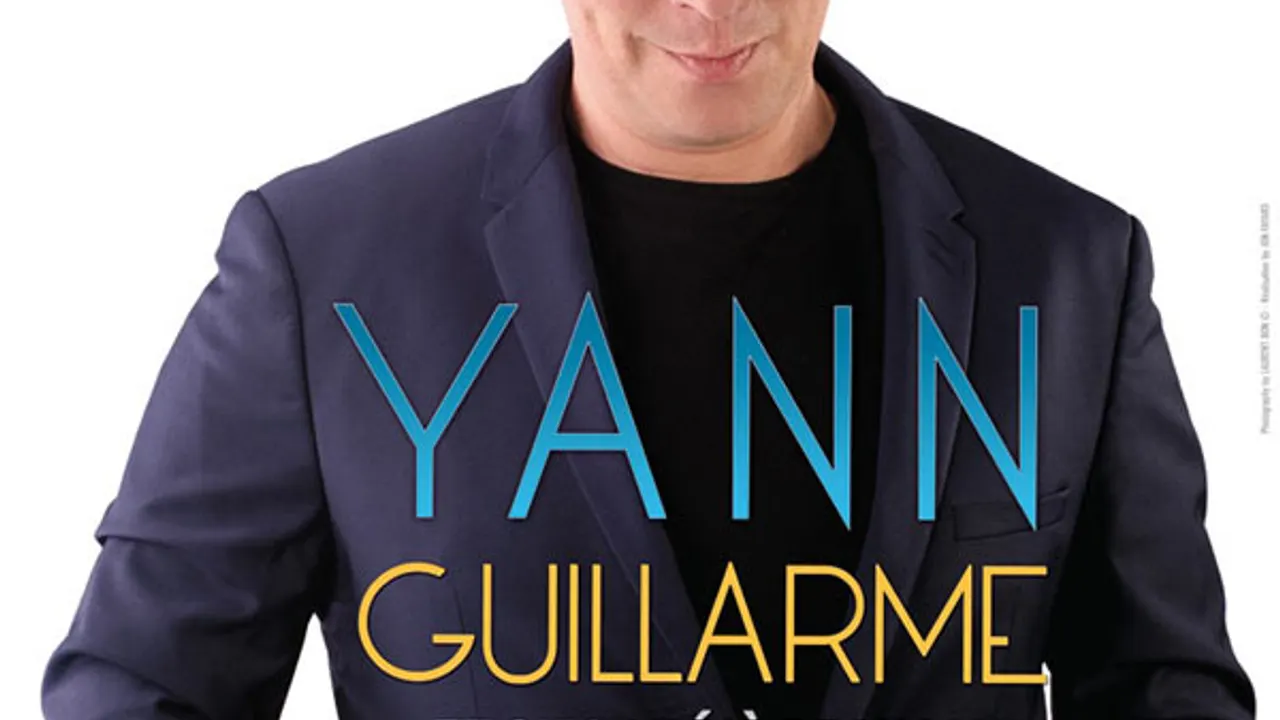 Yann Guillarme  ET C’EST DEJA BEAUCOUP !