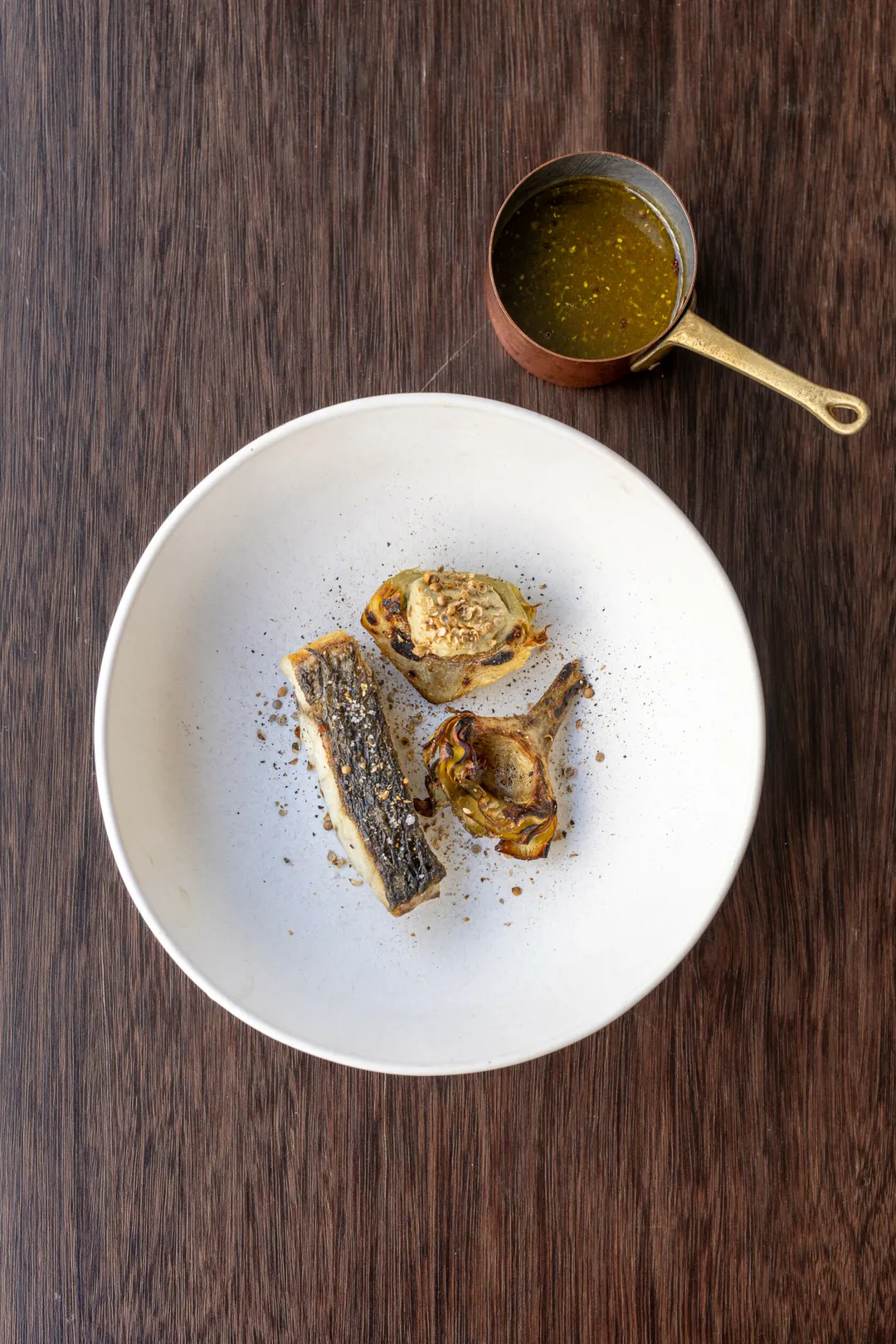 Rosette Restaurant Clichy