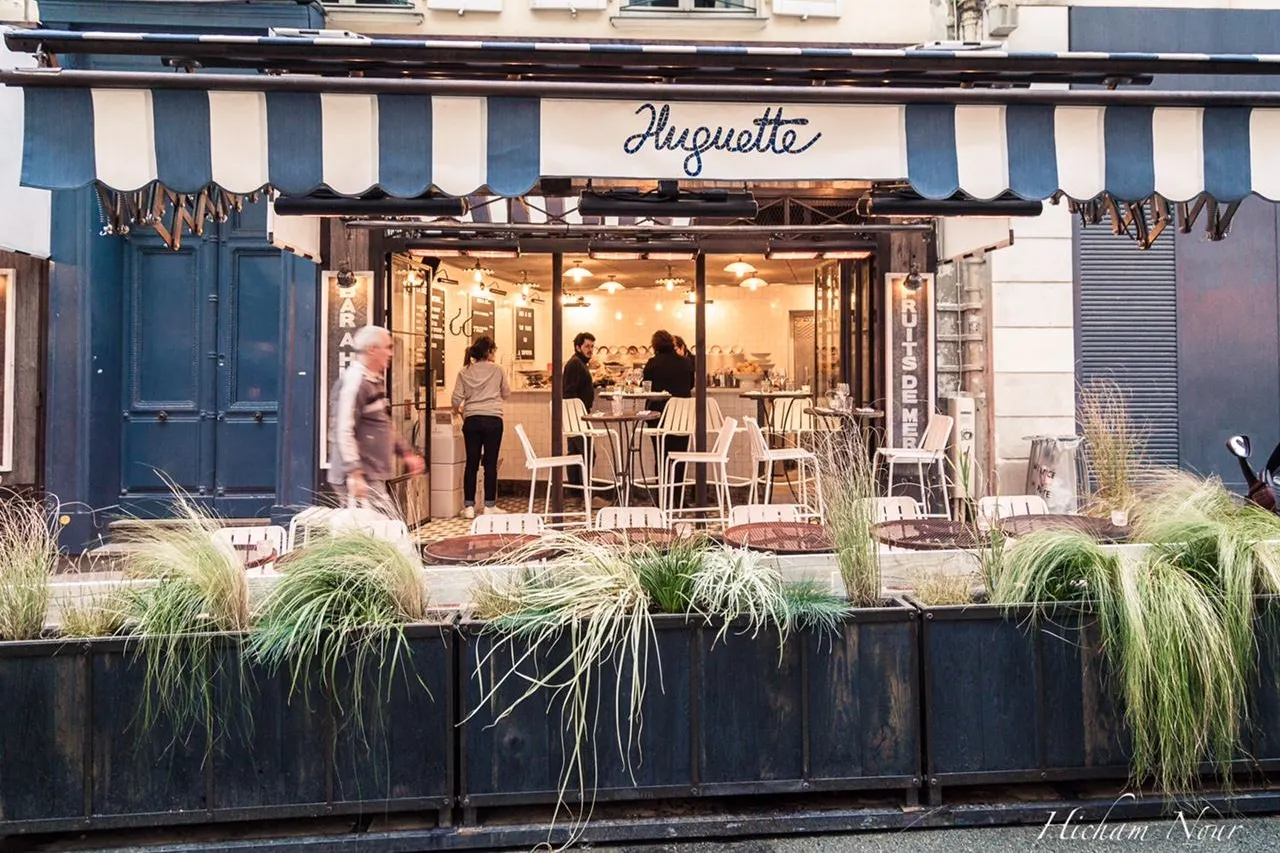 Bistro Huguette