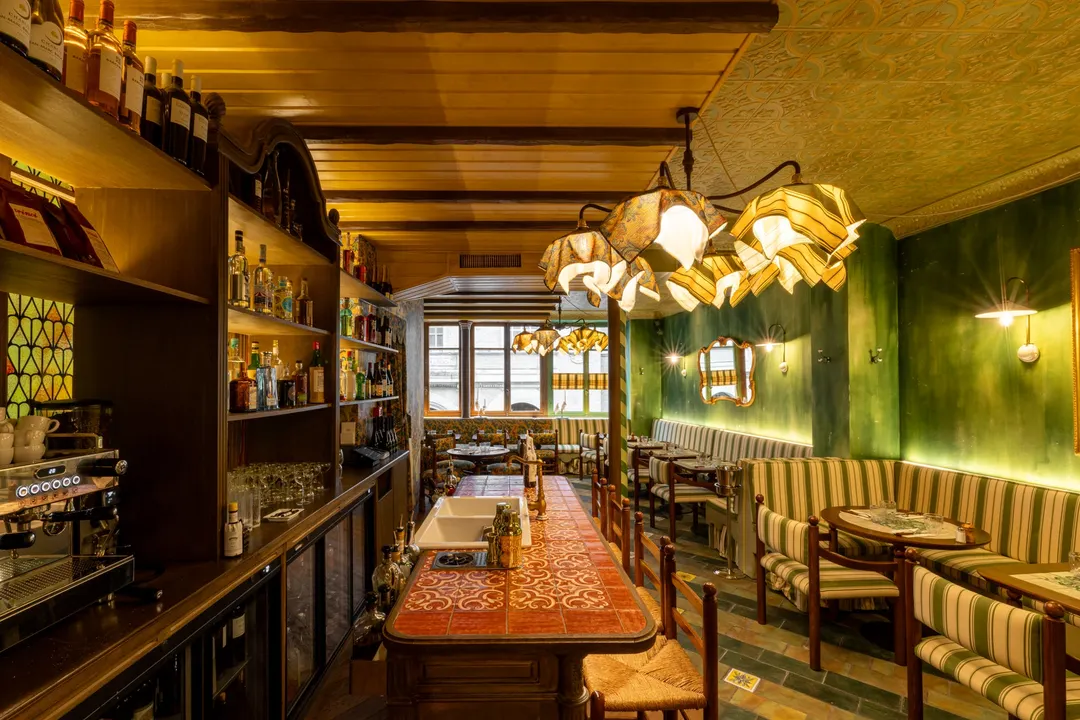 Pizi Restaurant Paris