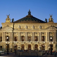 L'Opéra Garnier