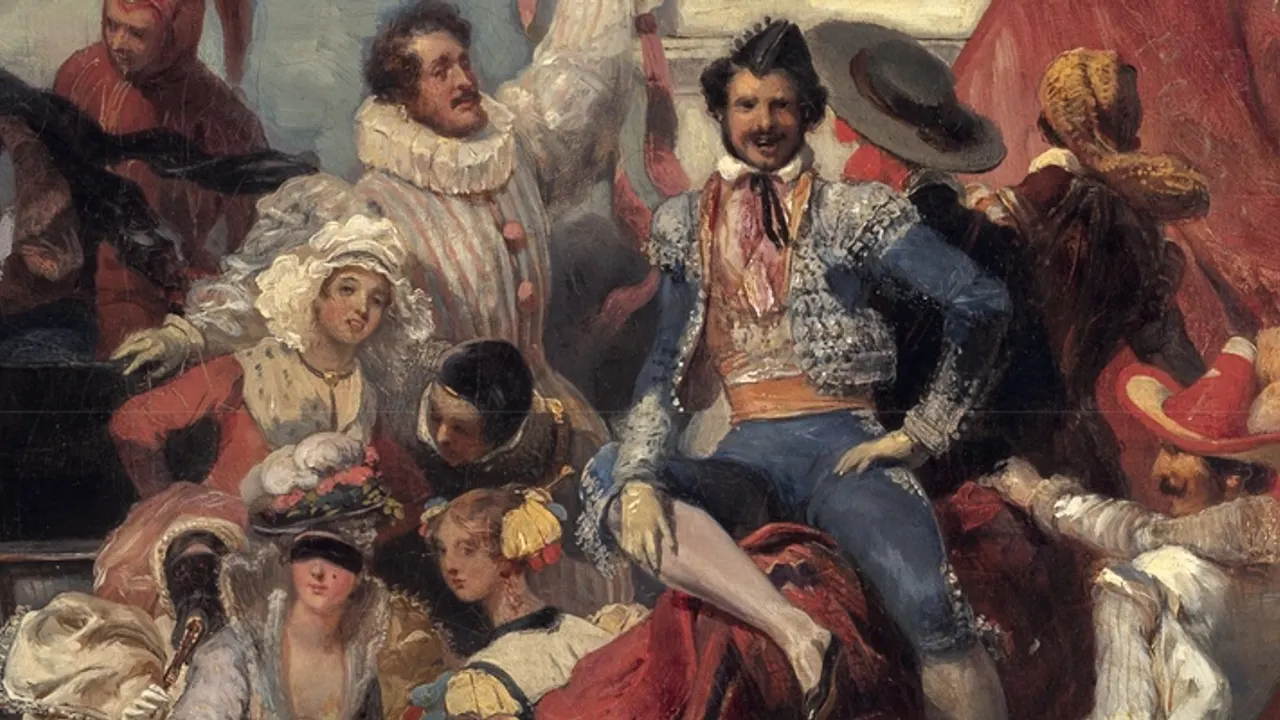 Paris romantique, 1815-1848 : Les salons littéraires