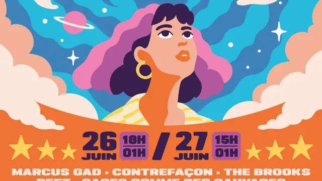 Festival Les Aiguilleurs 2026