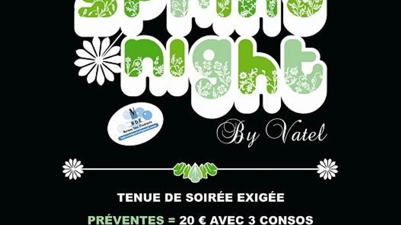 Gala institut Vatel