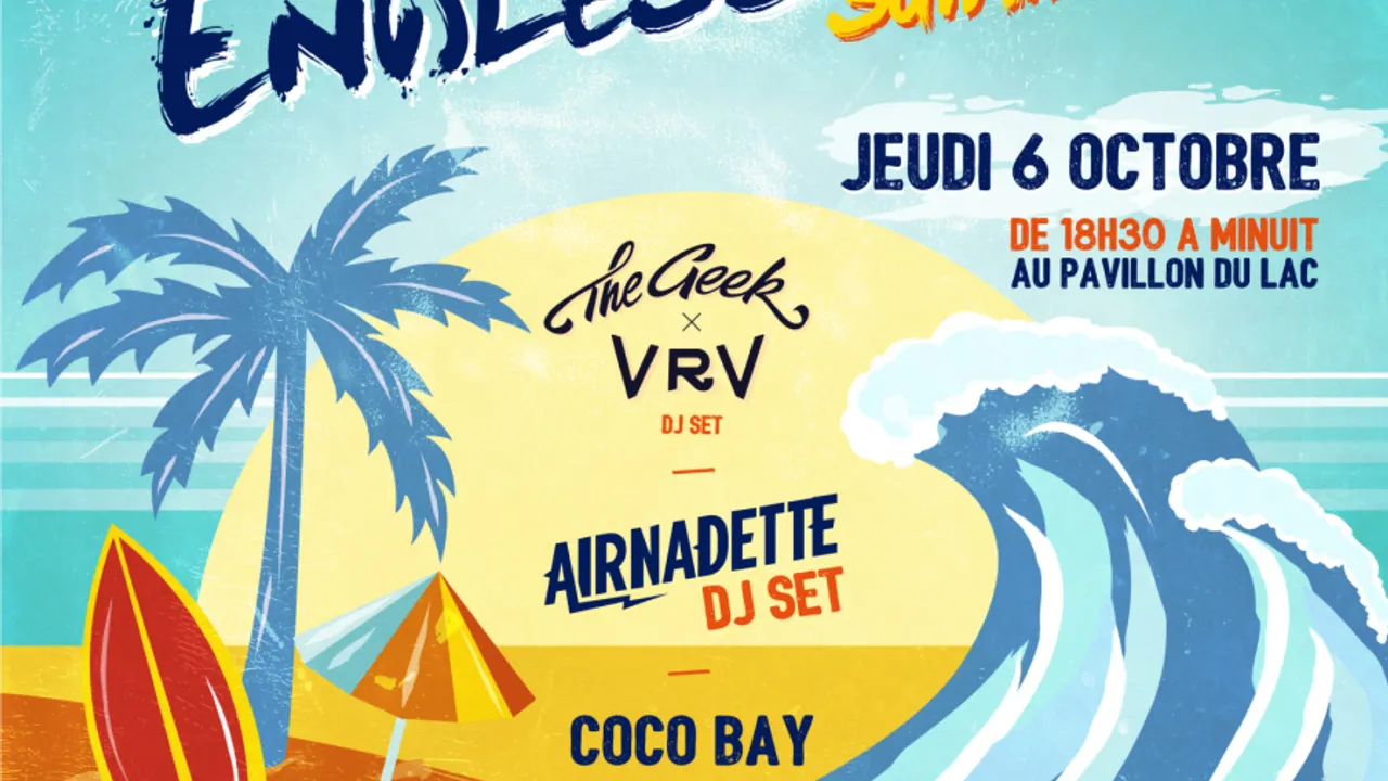 Endless Summer party
