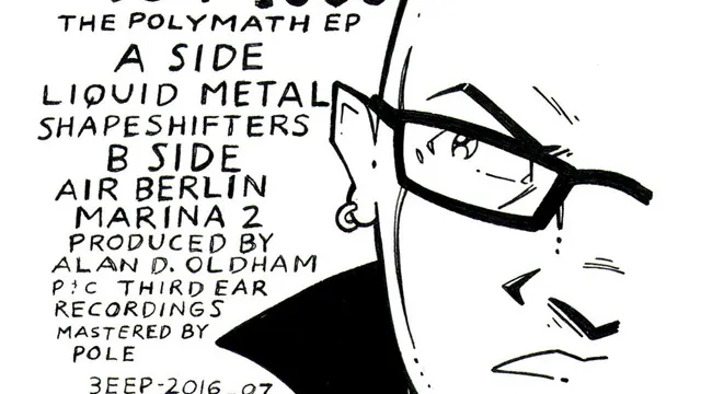 Matriz 7ºAnniversary: DJ T-1000 aka Alan Oldham & Pelacha