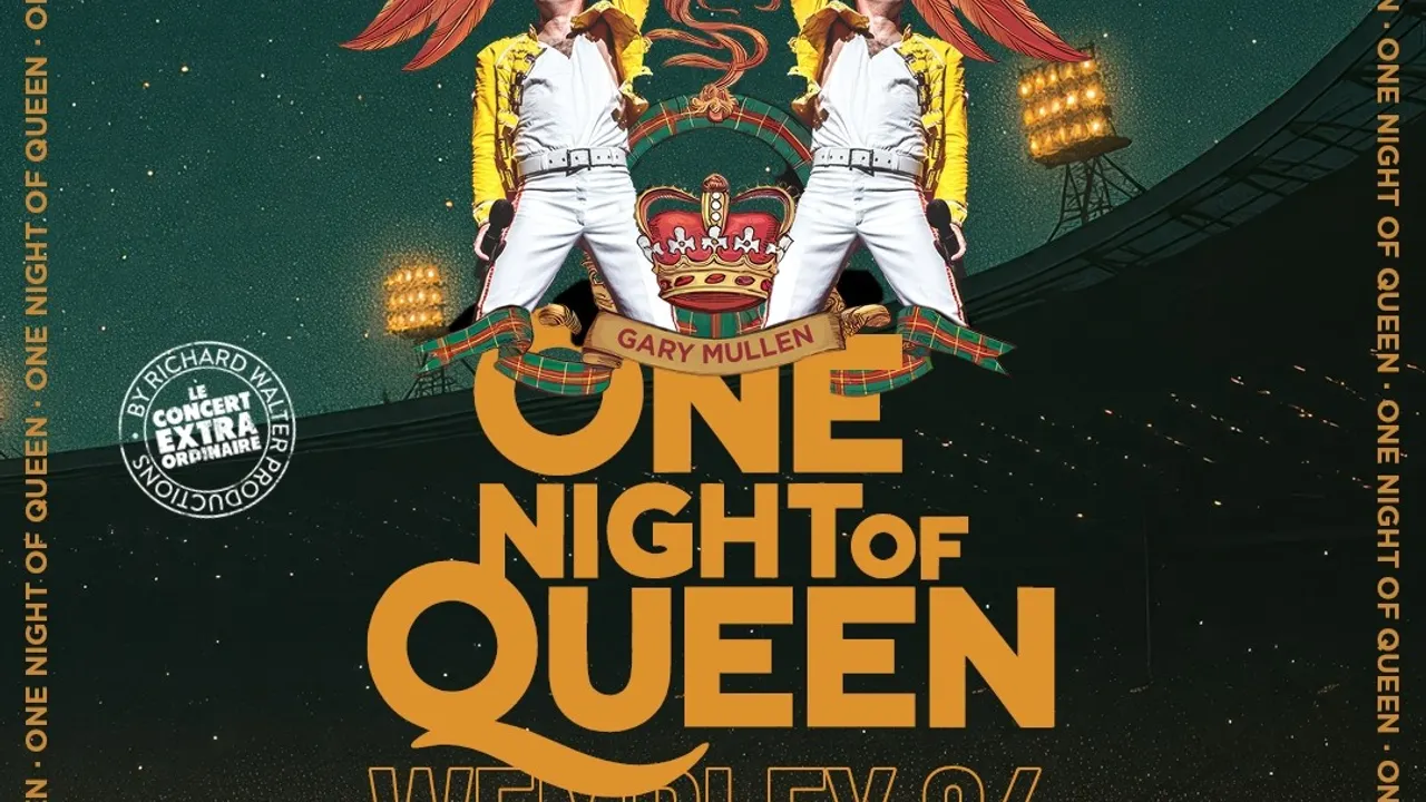 One night of Queen - Wembley 86