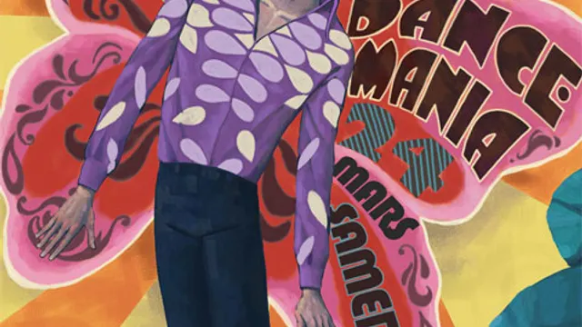 Dance Mania