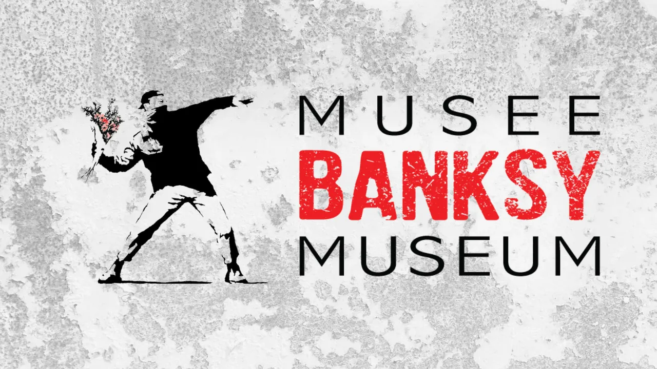 The World of Banksy