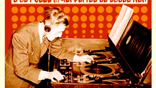 LE DJ EST UNE PUTE [JUKE BOX PARTY]