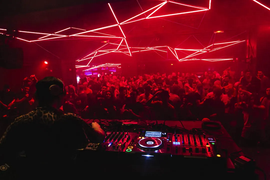 Le Badaboum Club Salle de concert Paris