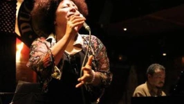 Duo viviane ginape + Mario Canonge