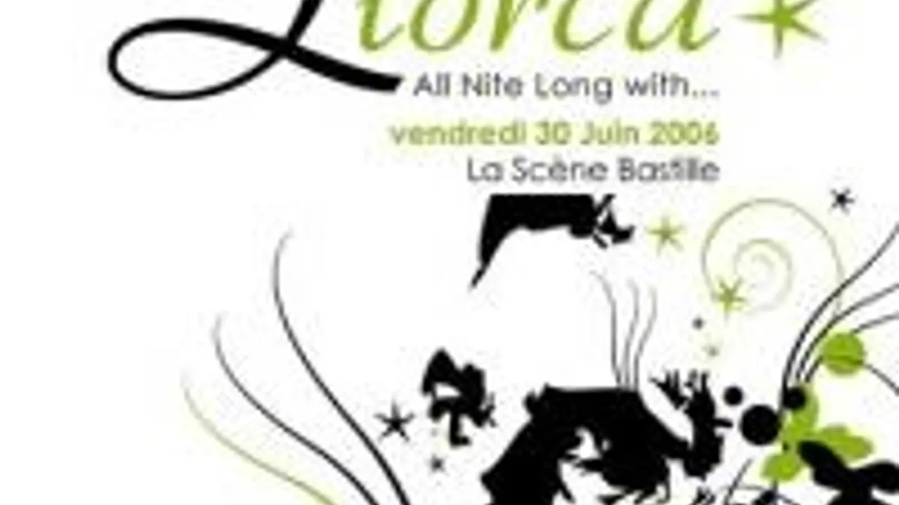 All Nite Long With… Llorca