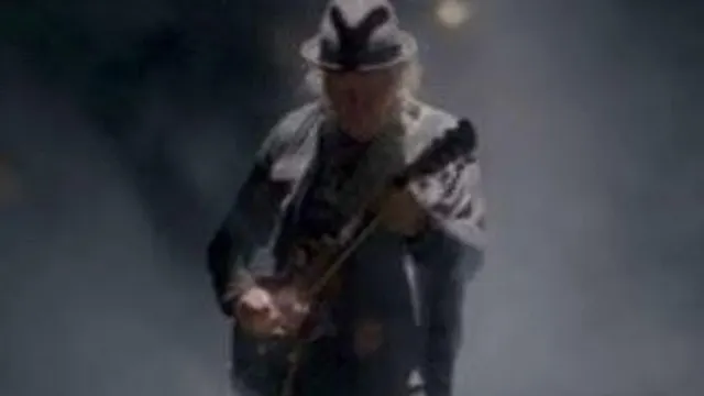 Prof Nomad Sessie's: Neil Young