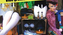 Vide-grenier absolutely rock'n roll