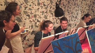 Soirée Happy Paint