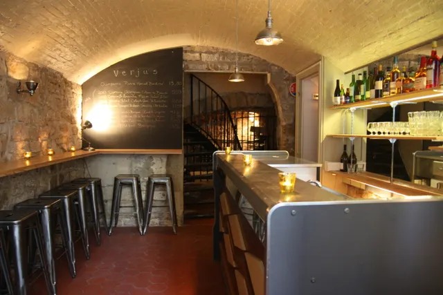 Le Verjus - Bar à vin