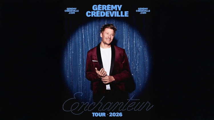 Gérémy Crédeville « Enchanteur »