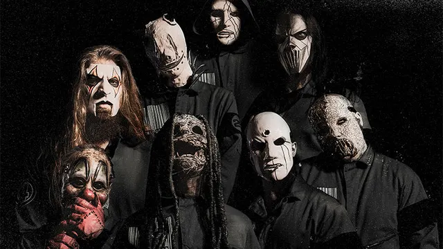 Slipknot - 25th Anniversary Tour