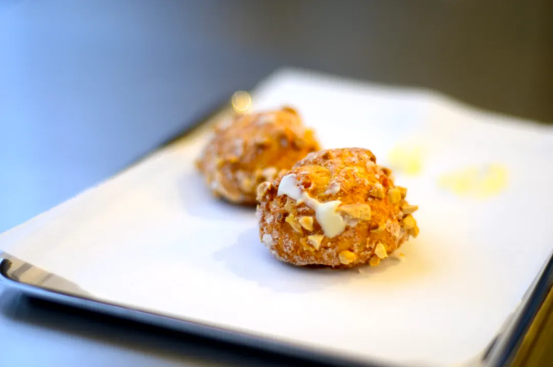 Choux d'Enfer by Michalak Shop Paris