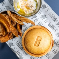 Disco Burgers