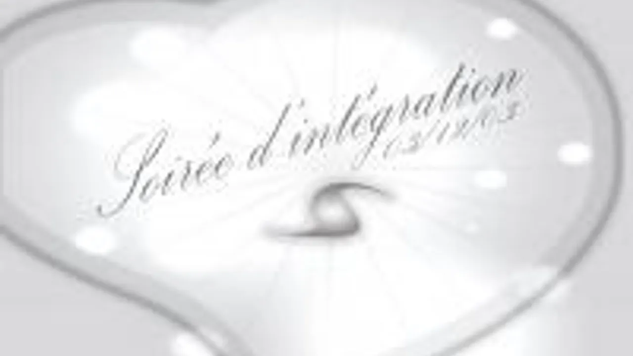 Soirée D'integration