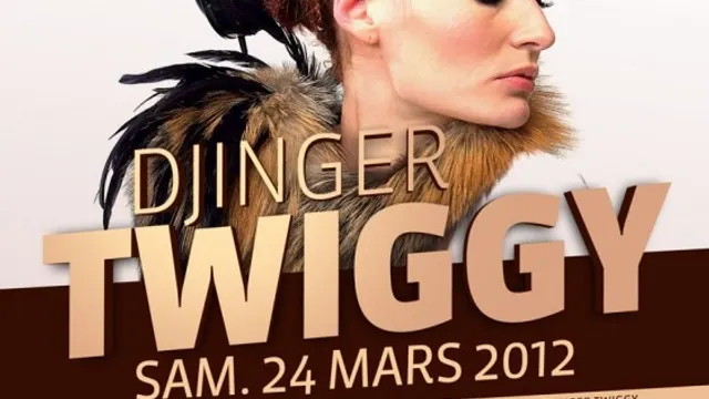 Djinger Twiggy