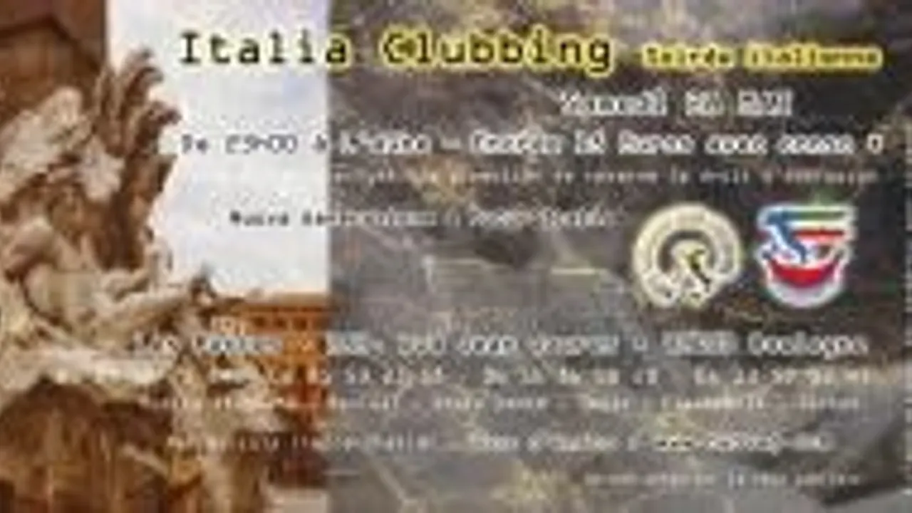 Italia Clubbing